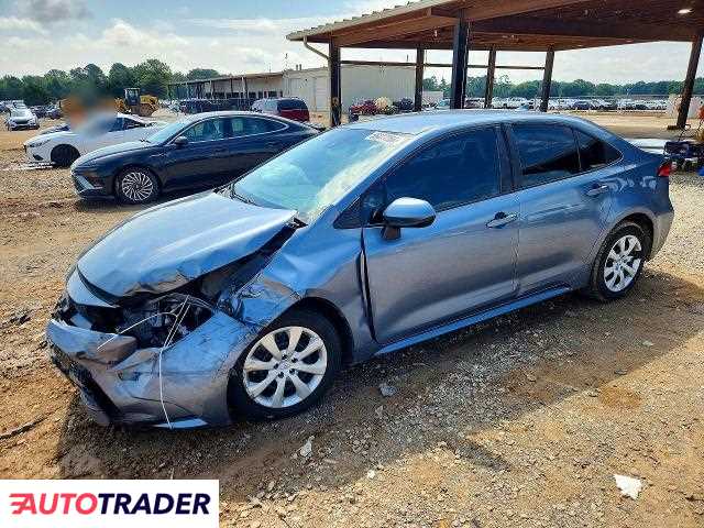 Toyota Corolla 2020 1