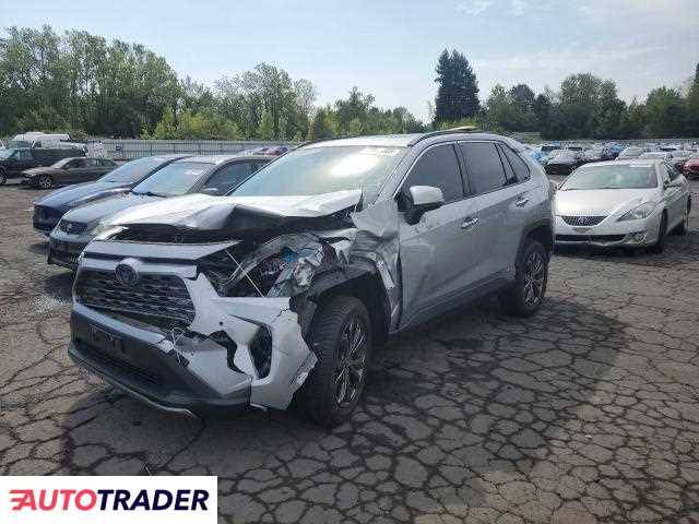 Toyota Pozostałe 2023 2