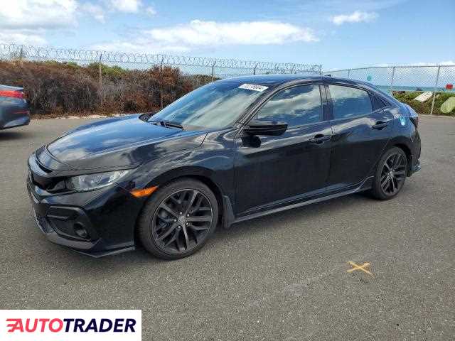 Honda Civic 2020 1 Honda Civic 2020 1