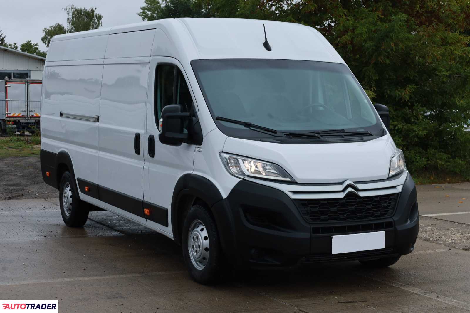 Citroen Jumper 2023 2.2