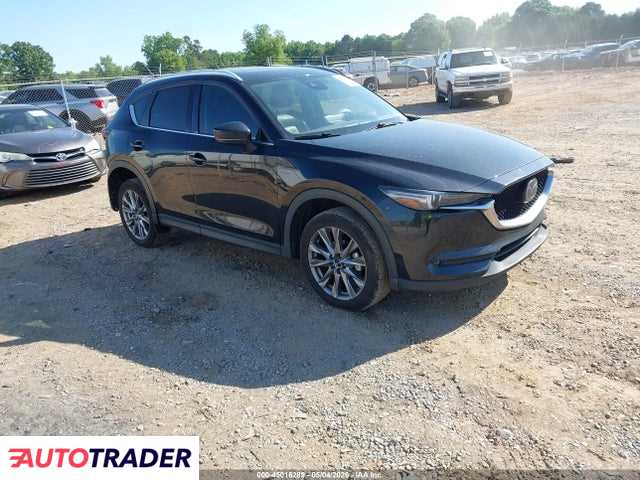 Mazda CX-5 2021 2
