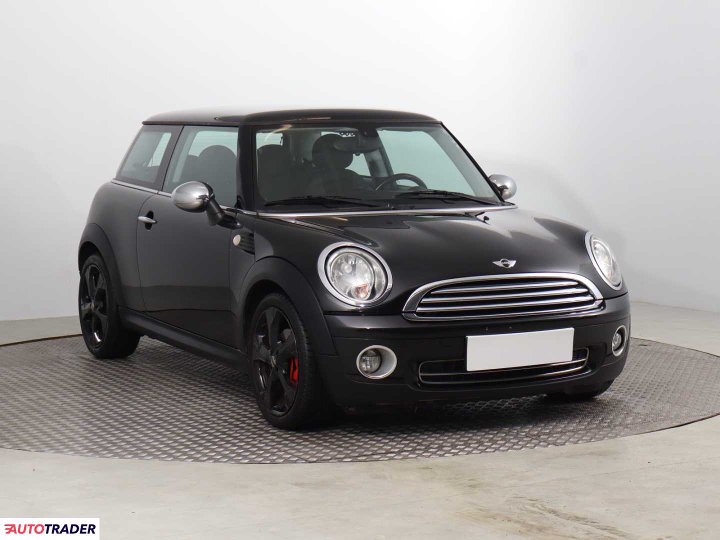 Mini One 2010 1.6 73 KM