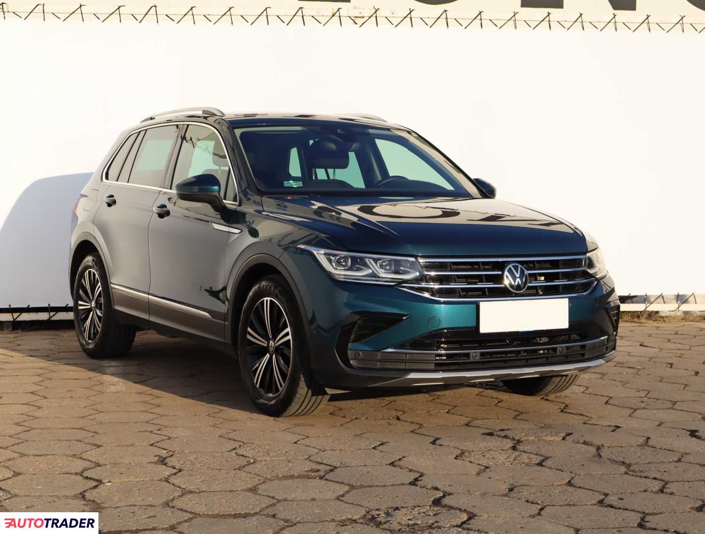 Volkswagen Tiguan 1.5 147 KM 2020r. (Piaseczno)