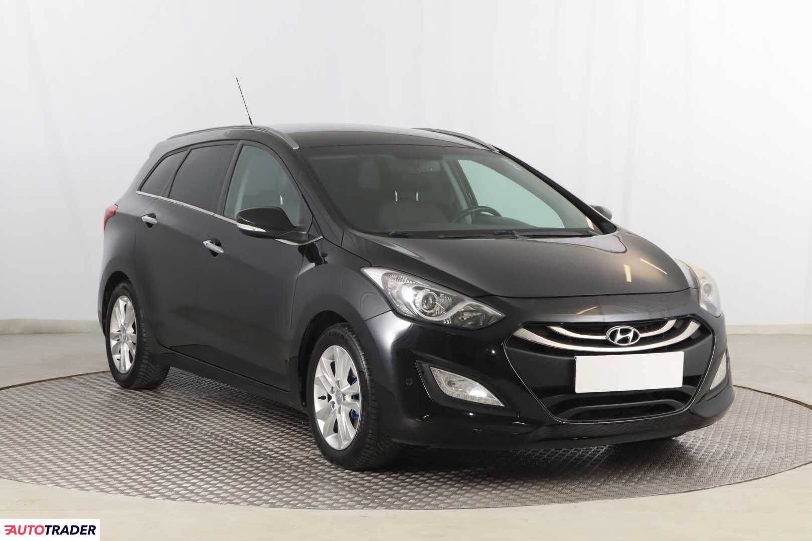 Hyundai i30 2013 1.6 132 KM