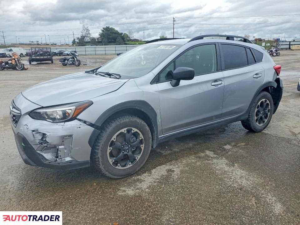 Subaru Pozostałe 2023 2
