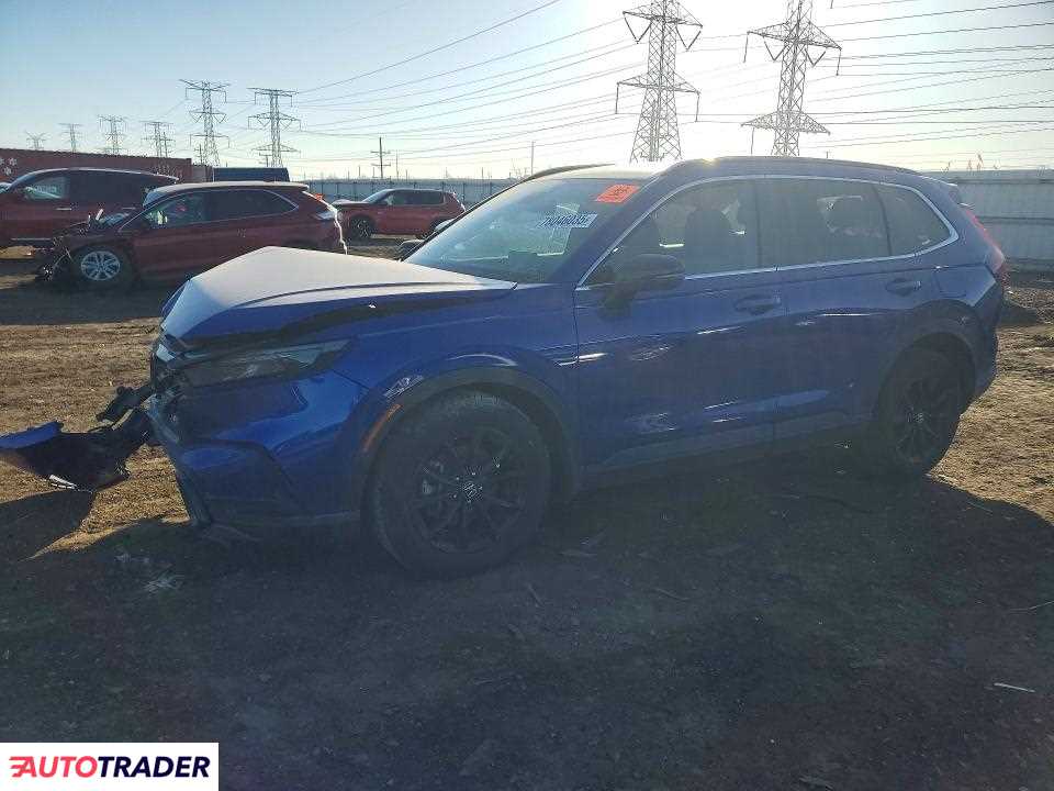 Honda CR-V 2025 2