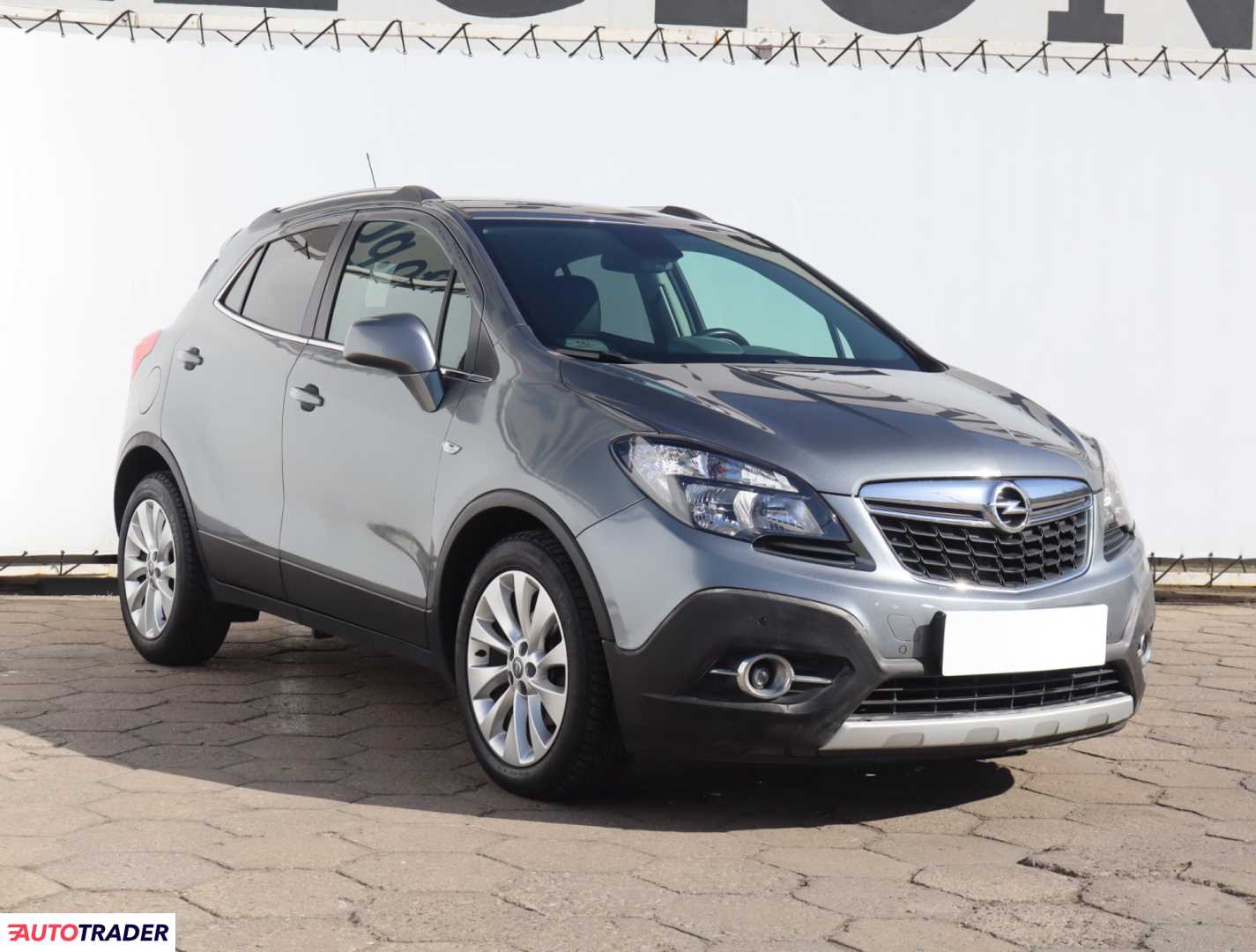 Opel Mokka 2015 1.4 138 KM