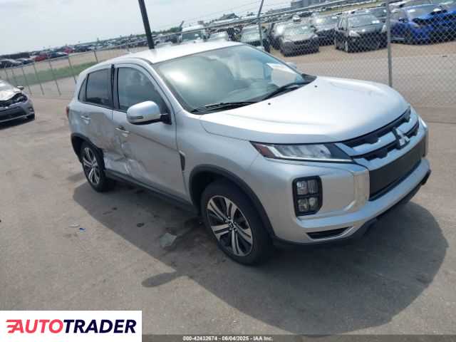Mitsubishi Outlander 2021 2 Mitsubishi Outlander 2021 2