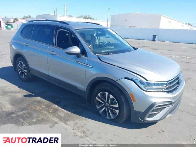 Volkswagen Tiguan 2024 2