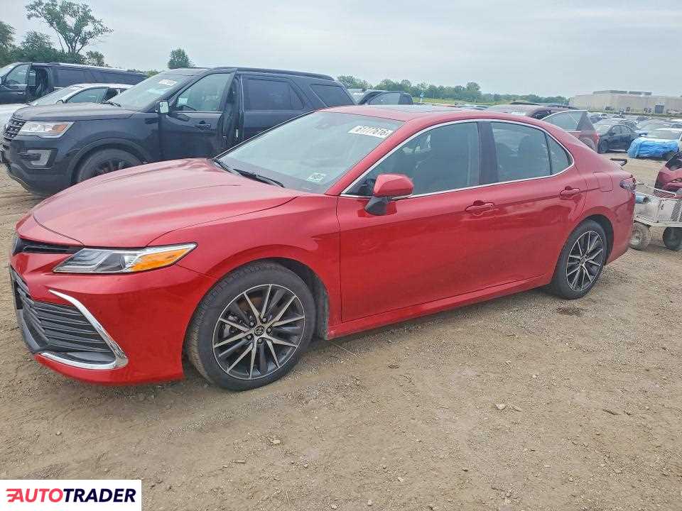 Toyota Camry 2023 2