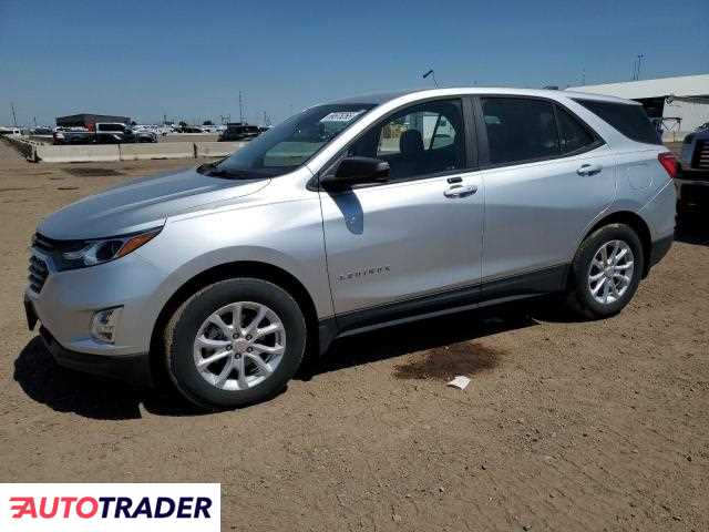 Chevrolet Equinox 2021 1