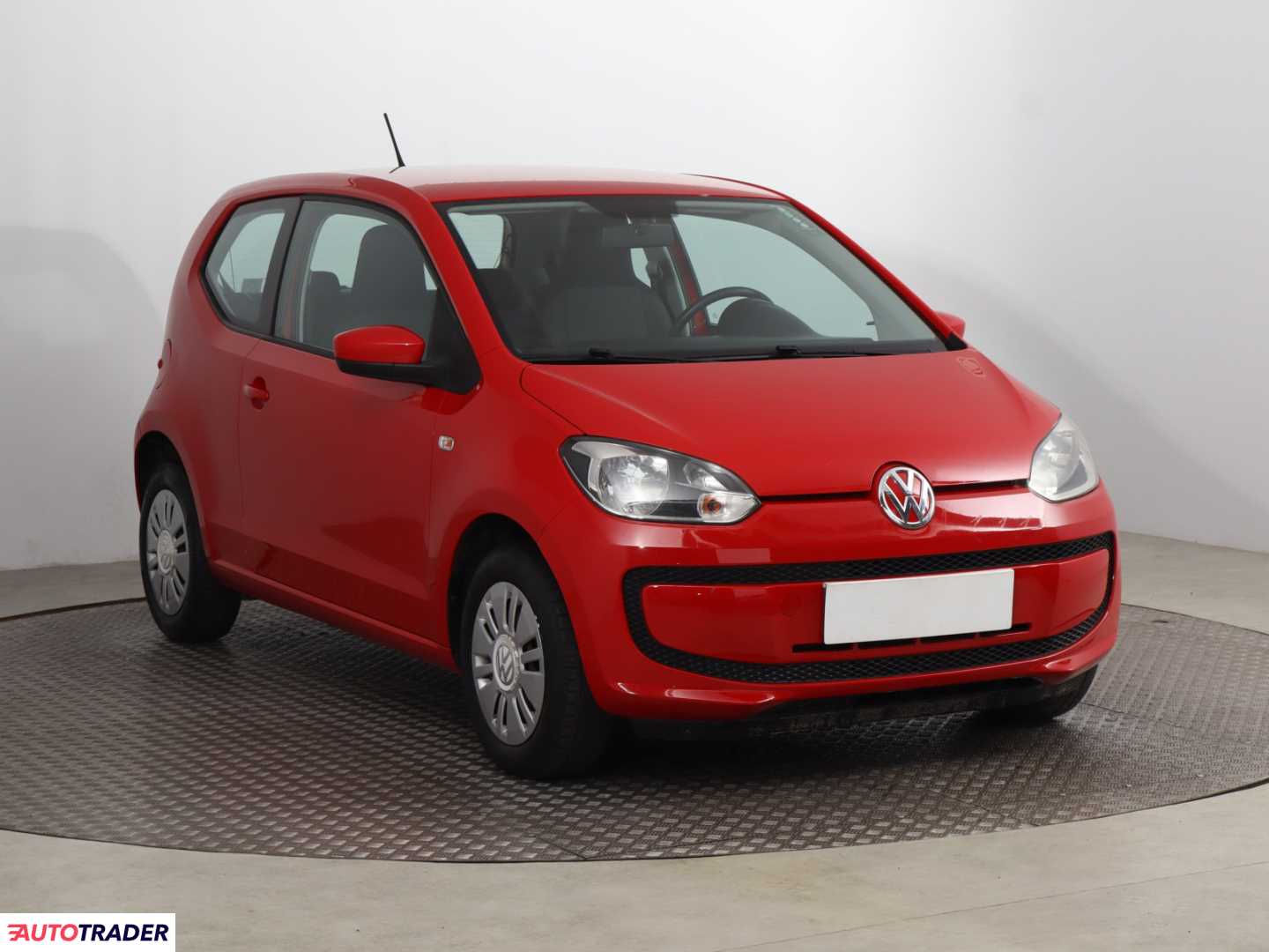 Volkswagen Up! 2015 1.0 59 KM Volkswagen Up! 2015 1.0 59 KM