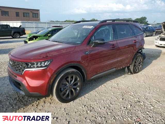 Kia Sorento 2023 2