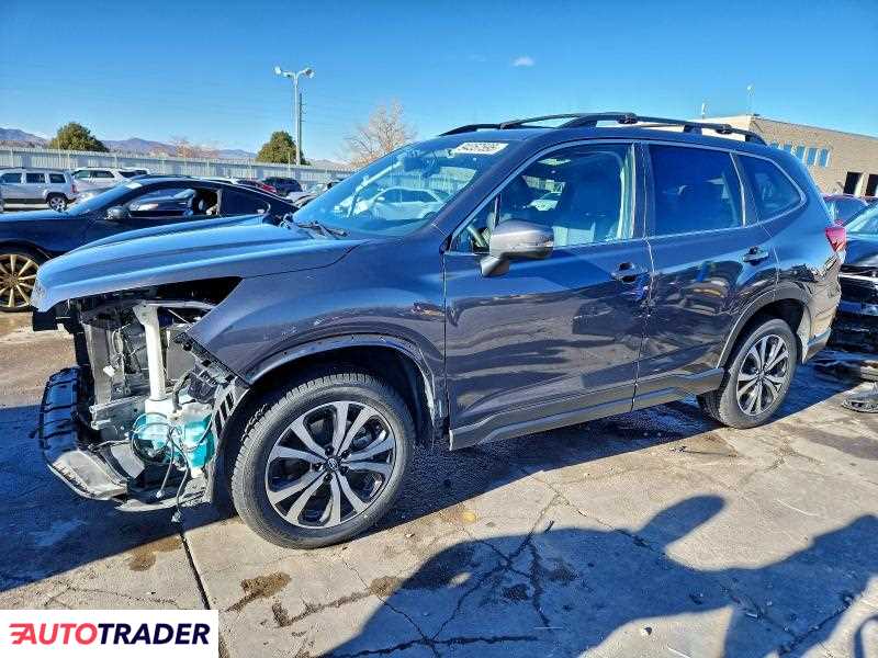 Subaru Forester 2021 2