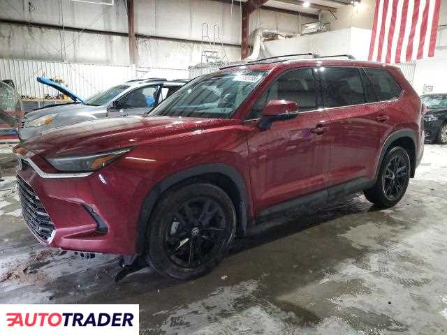 Toyota Highlander 2024 2