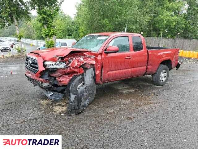 Toyota Tacoma 2019 2
