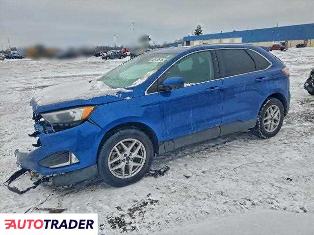 Ford Edge 2022 2