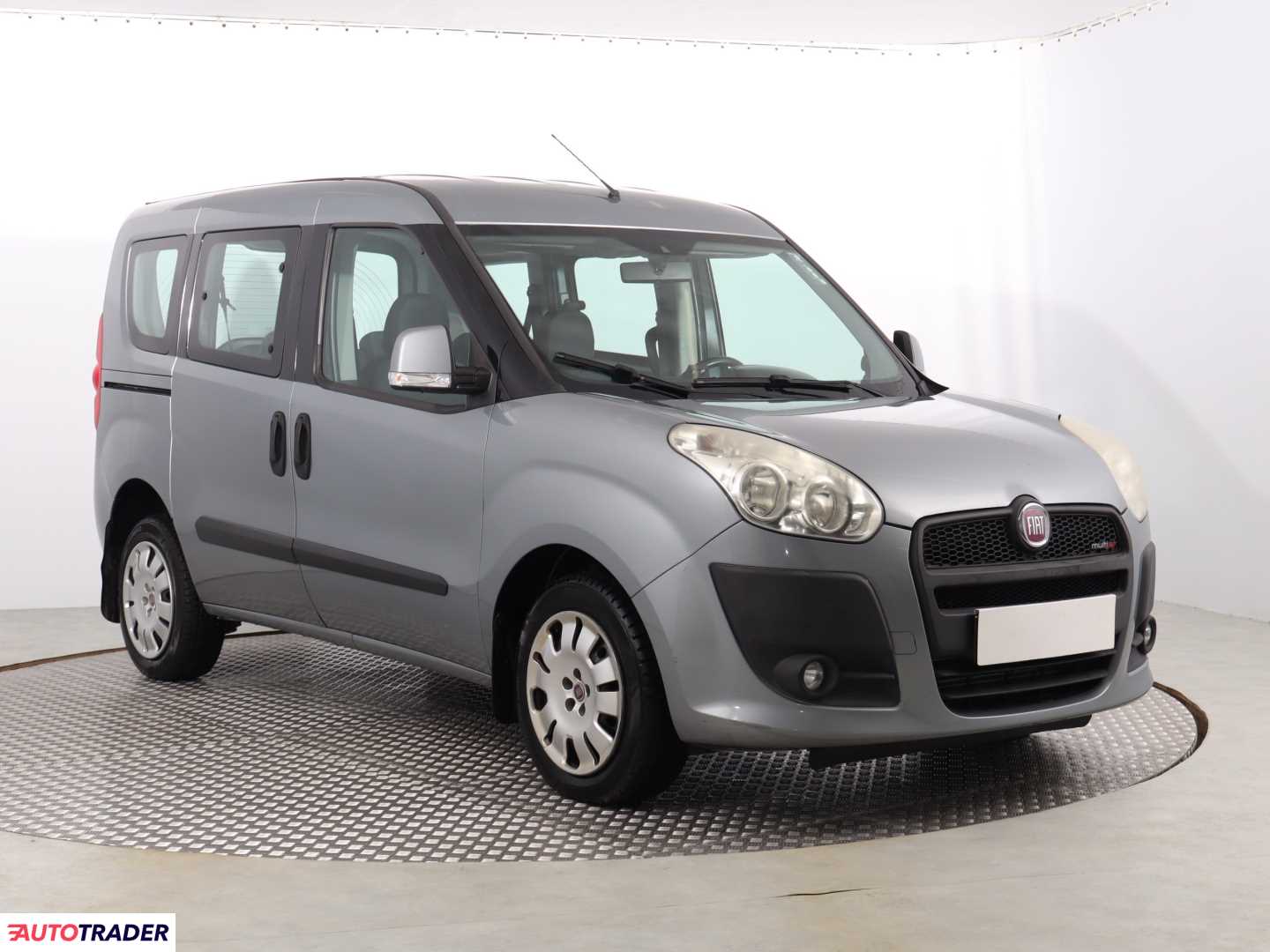 Fiat Doblo 2013 1.6 103 KM