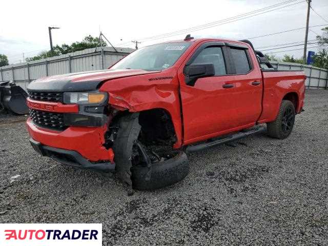 Chevrolet Silverado 2021 2