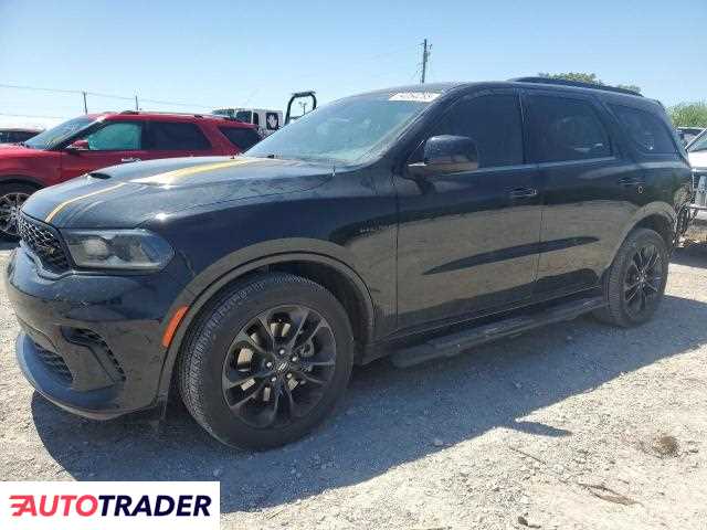 Dodge Durango 2023 5