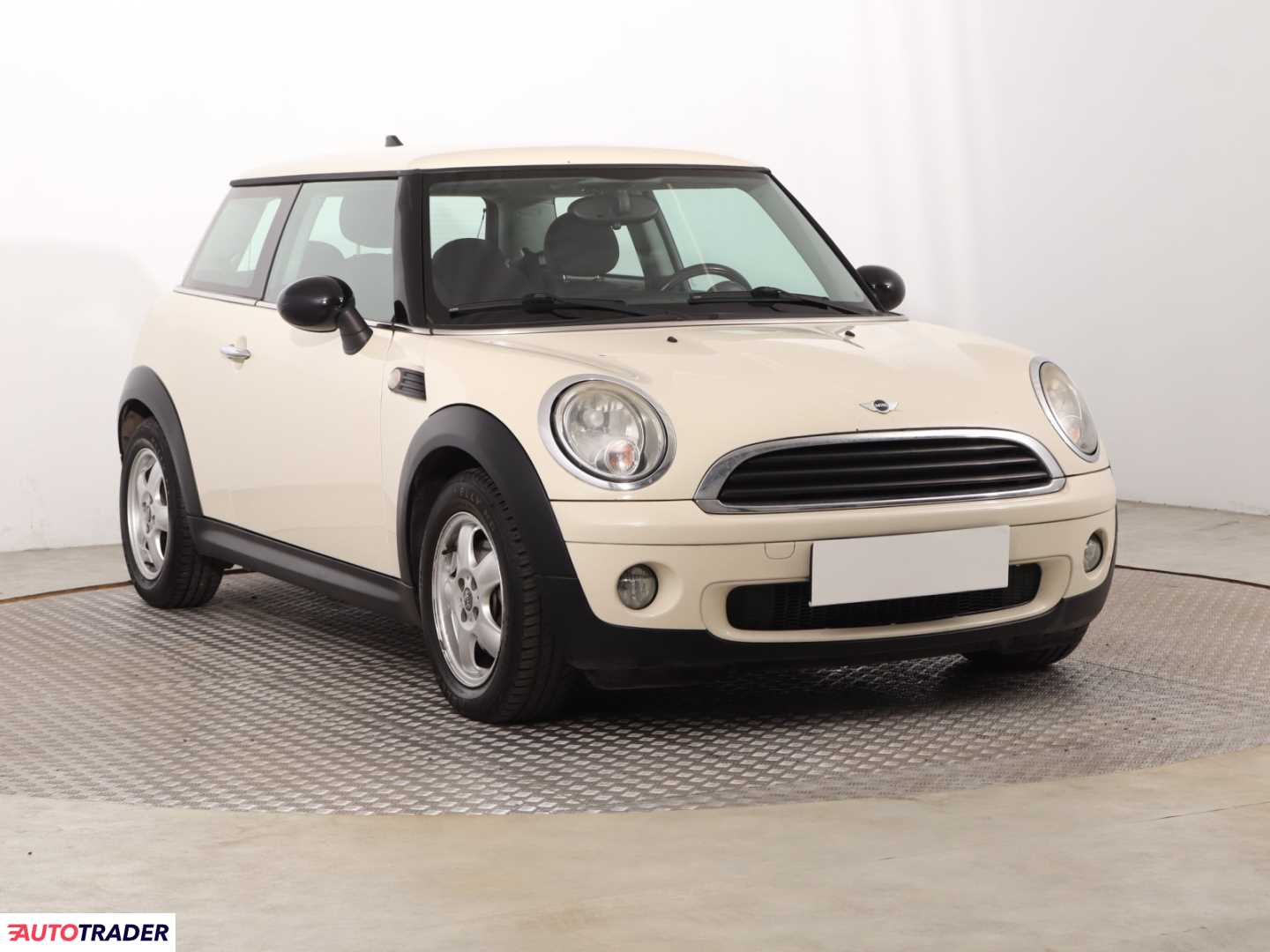 Mini One 2007 1.4 93 KM