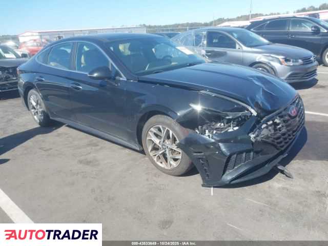 Hyundai Sonata 2020 2