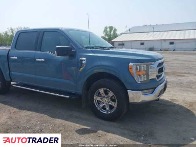 Ford Pozostałe 2023 2 Ford Pozostałe 2023 2