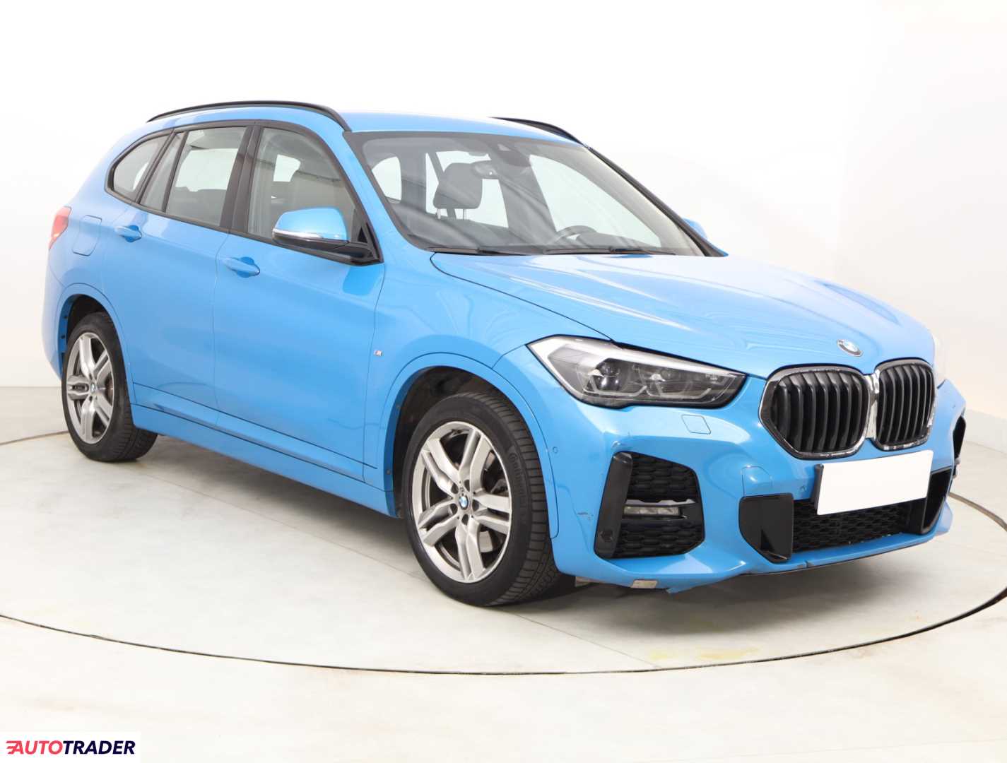BMW X1 2019 2.0 187 KM