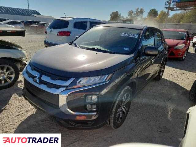 Mitsubishi Outlander 2020 2