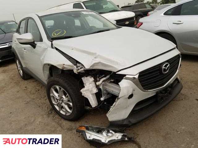 Mazda 3 2019 2 Mazda 3 2019 2