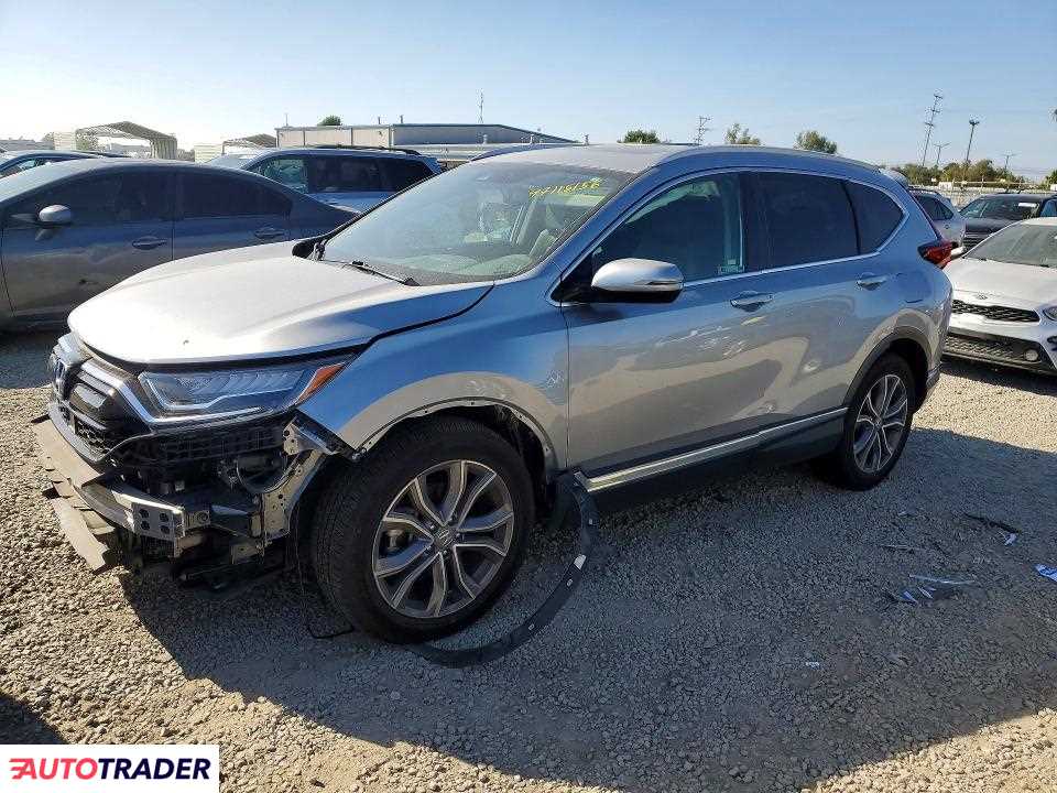 Honda CR-V 2020 1