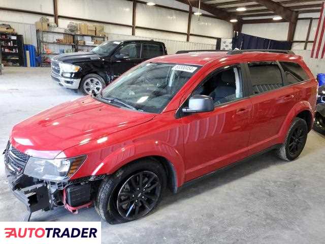 Dodge Journey 2020 2