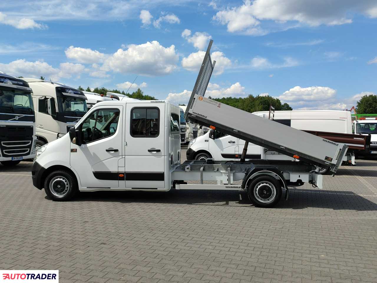 Renault Master 2017 2.3