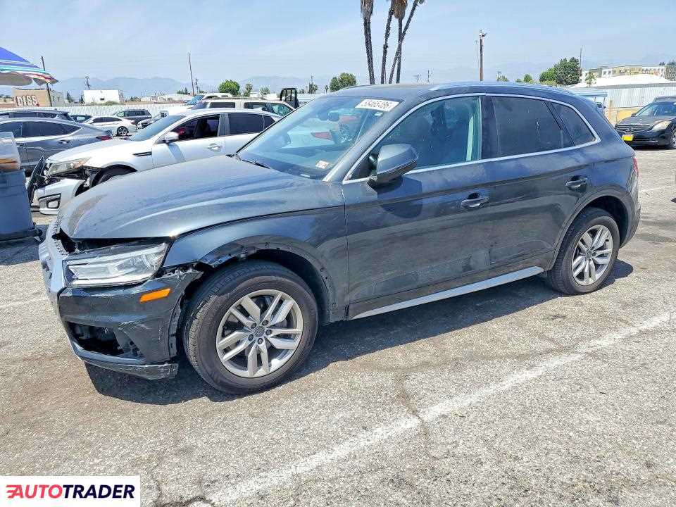 Audi Q5 2020 2