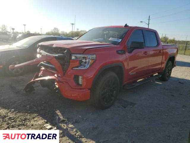 GMC Sierra 2021 5 GMC Sierra 2021 5