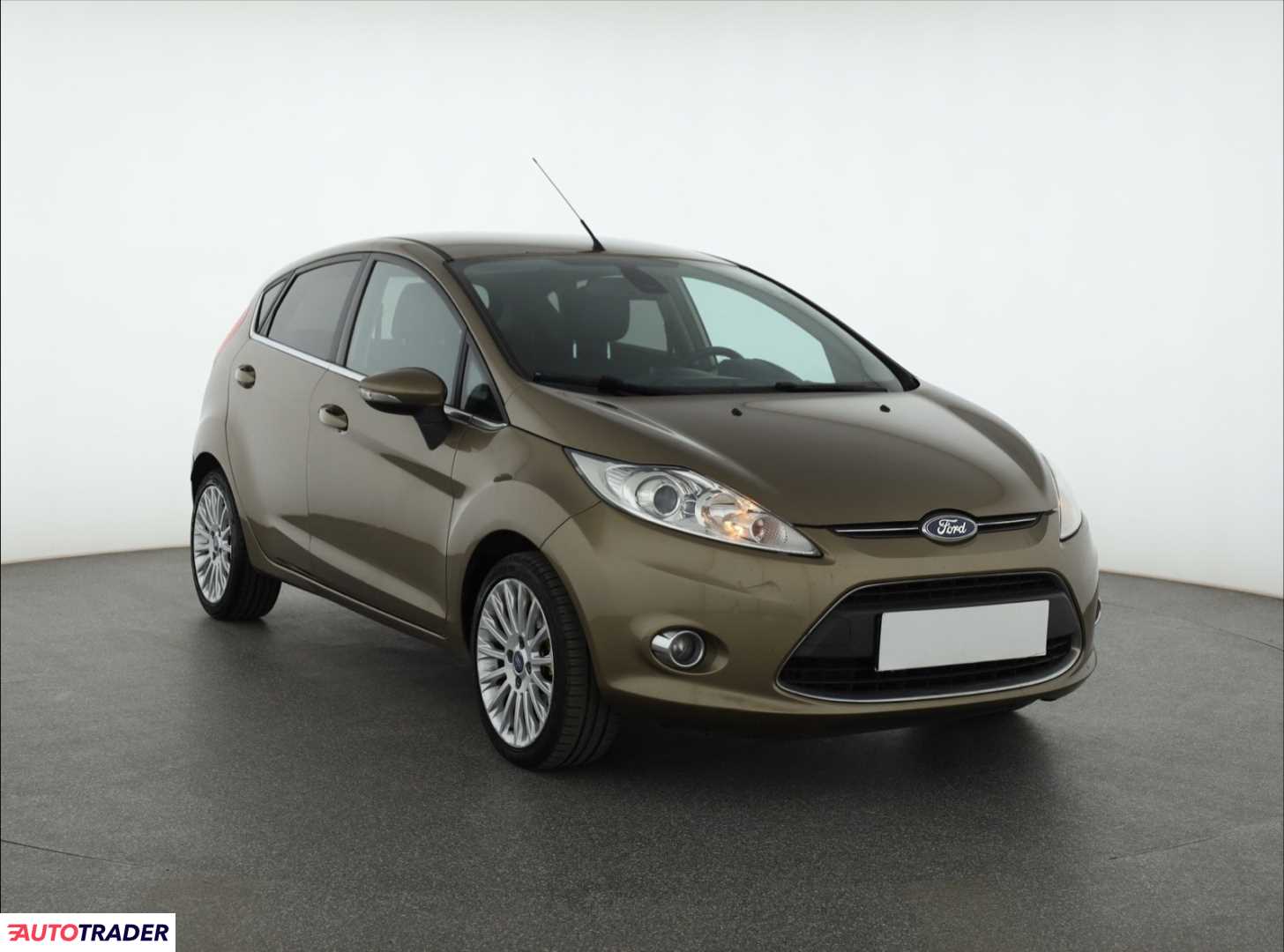 Ford Fiesta 2012 1.4 69 KM Ford Fiesta 2012 1.4 69 KM