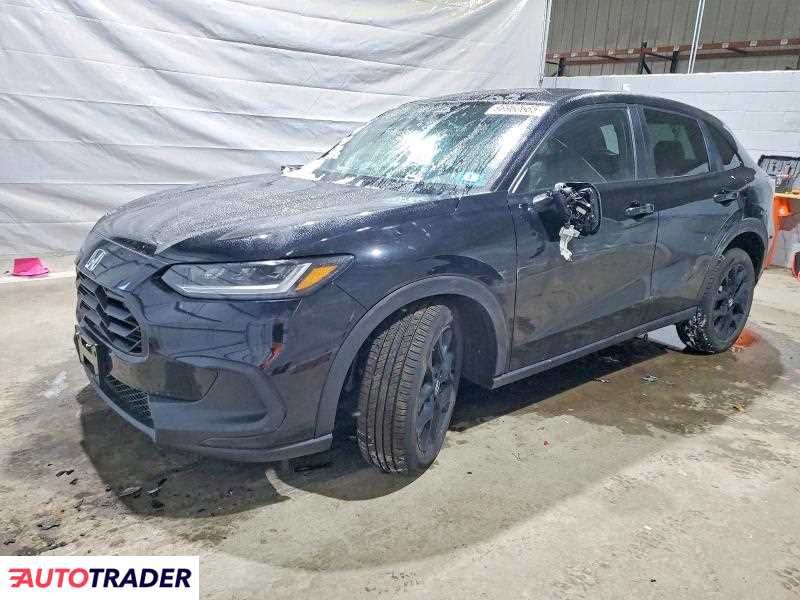 Honda HR-V 2025 2
