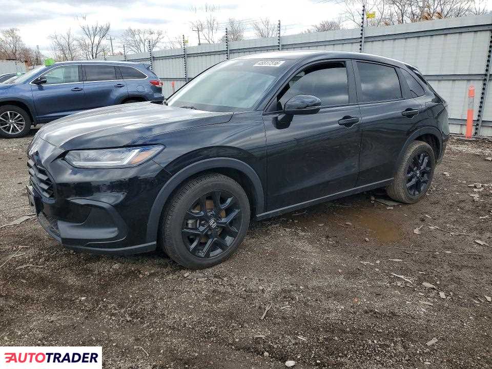 Honda HR-V 2023 2