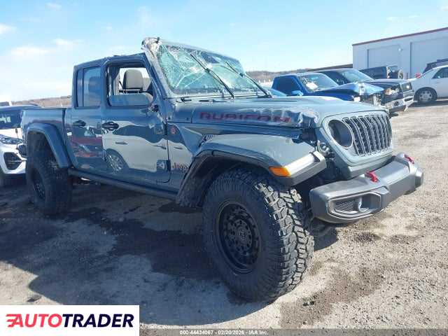 Jeep Pozostałe 2025 3