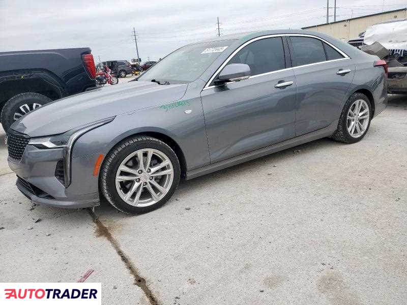 Cadillac Pozostałe 2021 2 Cadillac Pozostałe 2021 2