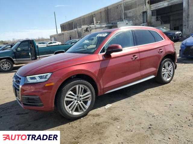 Audi Q5 2018 2