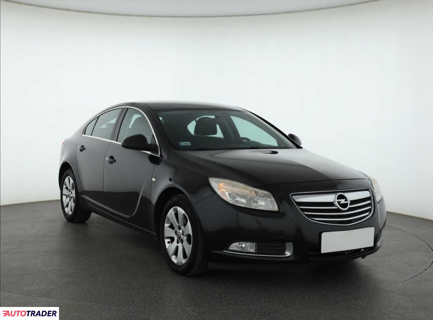 Opel Insignia 2011 2.0 158 KM