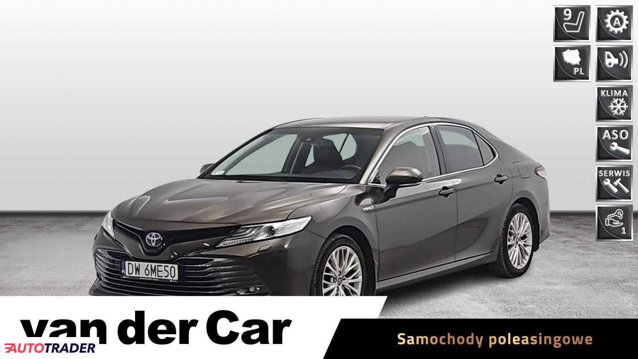 Toyota Camry 2020 2.5 177 KM Toyota Camry 2020 2.5 177 KM
