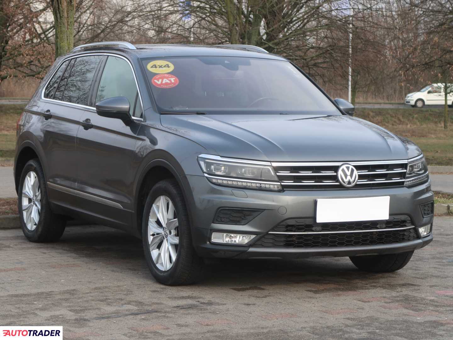 Volkswagen Tiguan 2016 2.0 177 KM