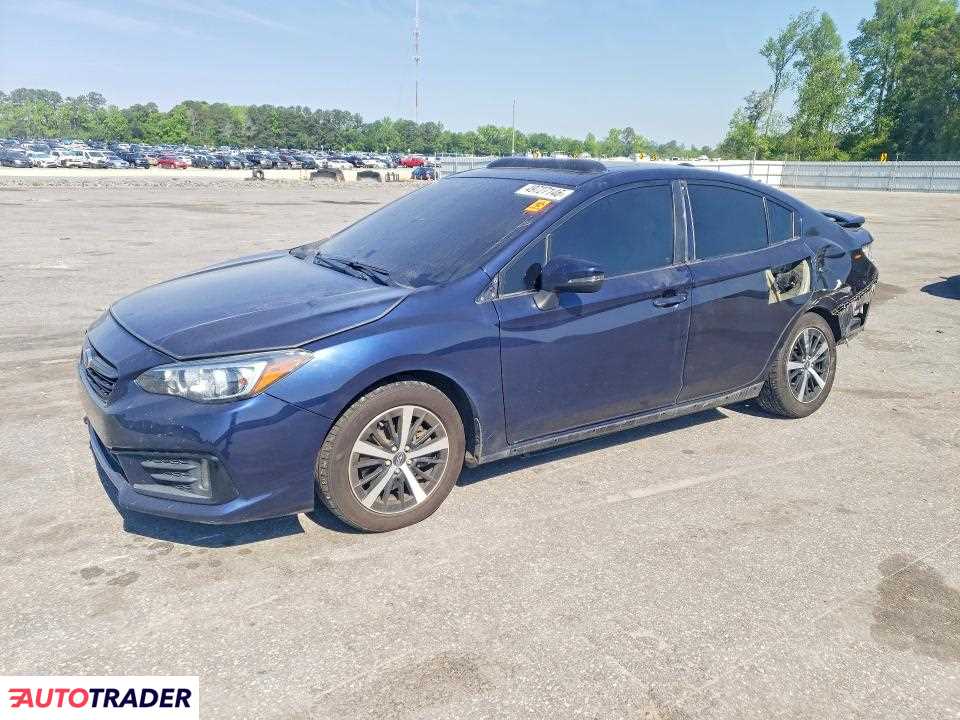 Subaru Impreza 2020 2
