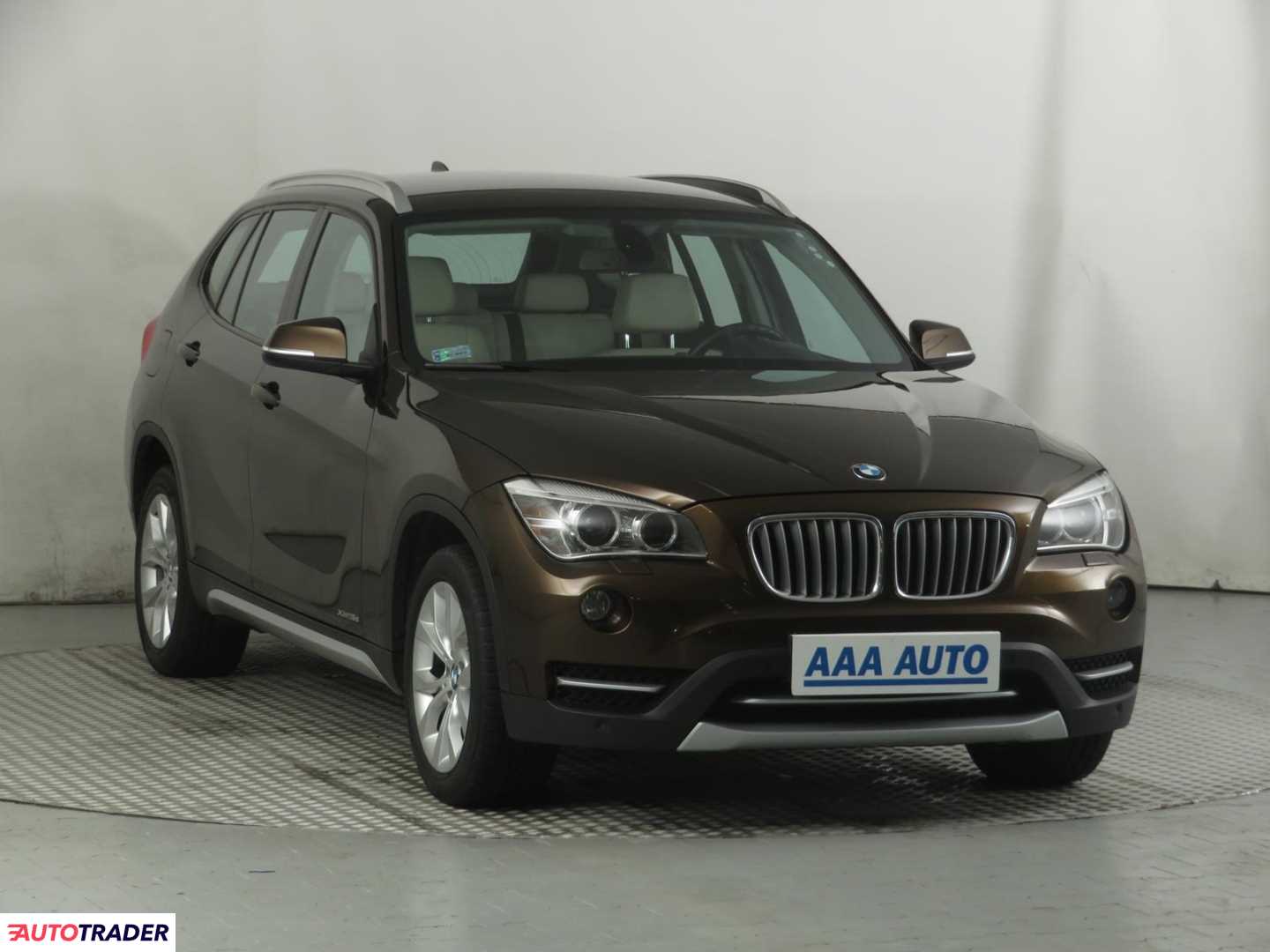 BMW X1 2012 2.0 140 KM BMW X1 2012 2.0 140 KM
