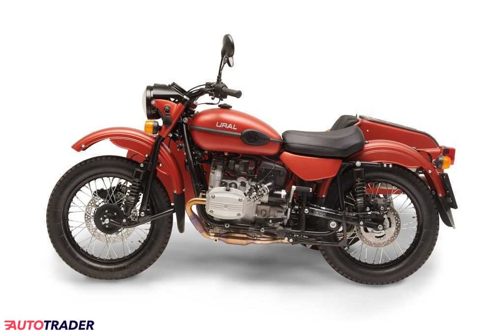 Ural inny 2022 Ural inny 2022