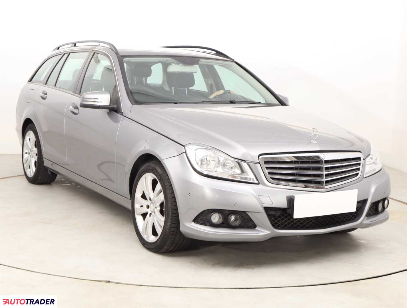 Mercedes C-klasa 2012 2.1 167 KM