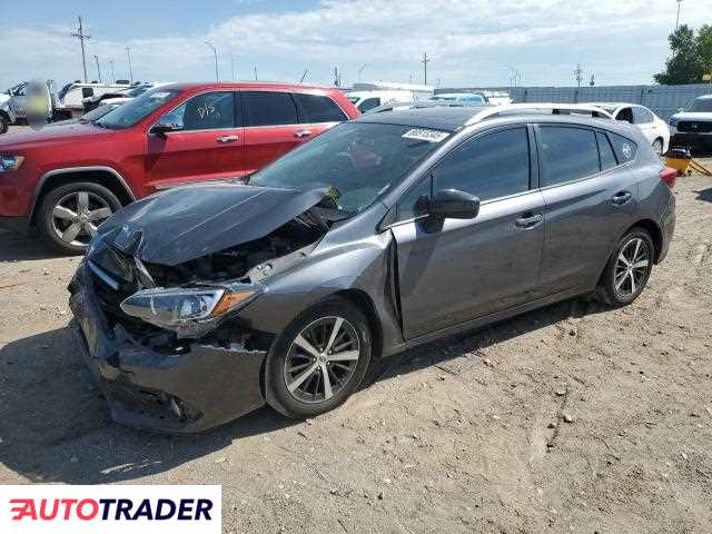 Subaru Impreza 2022 2