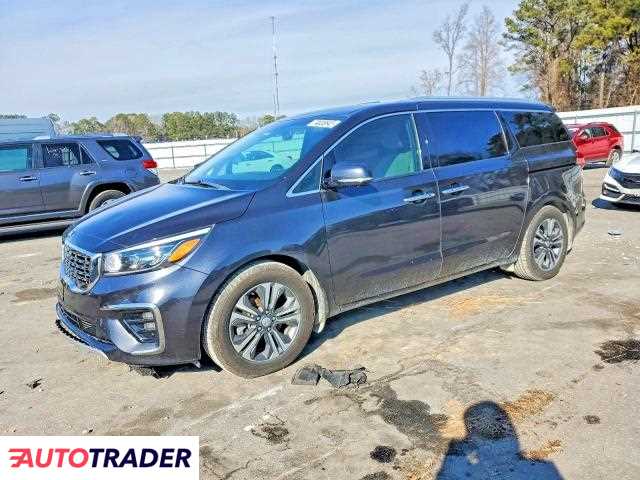 Kia Sedona 2020 3
